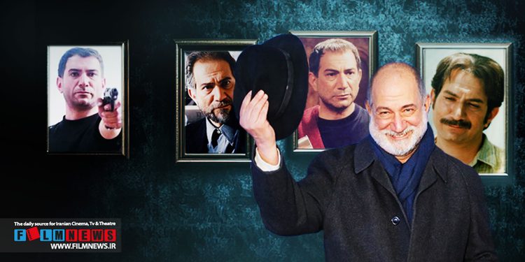 نگاهی به نقش‌های منفی ماندگار کارنامه آتیلا پسیانی به بهانه دومین سالگرد درگذشتش