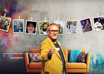 تیتراژهای ابتدایی رئالیتی‌شو «کارناوال» جذاب و مفهومی است.