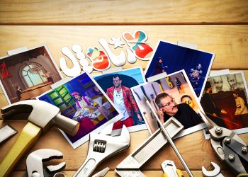 مروری بر جذابترین طراحی صحنه اجراهای کارناوال به سرپرستی محسن نصرالهی