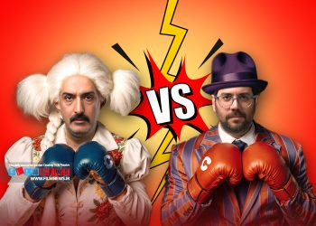 امیر مهدی ژوله در کمال تعجب رقابت را در مرحله حذفی کارناوال به بامداد افشار واگذار کرد.