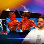 اجرای سوم بامداد افشار یک نمایش تعاملی بود.