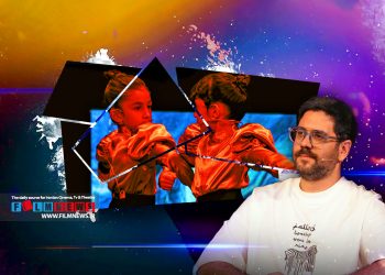 اجرای سوم بامداد افشار یک نمایش تعاملی بود.