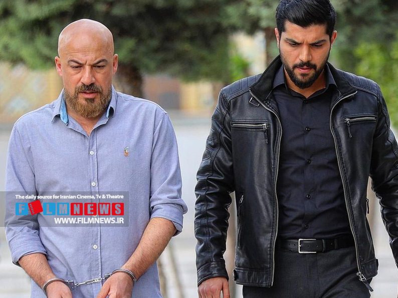 امیر آقایی در سریال «بدنام» بازهم در نقش یک بدمن ظاهر شده است.