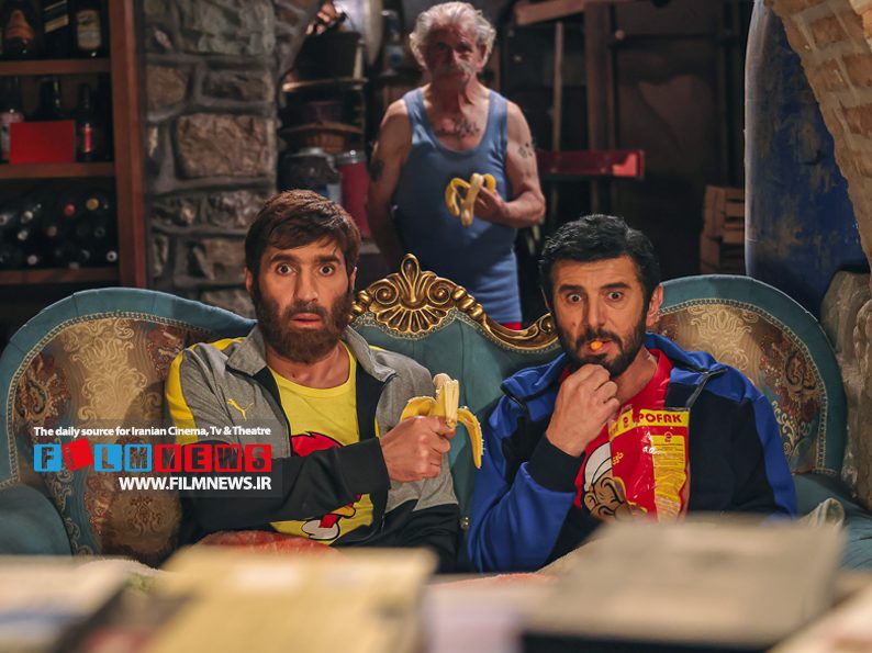 گزارشی از فروش فیلمها در نیمه اول پاییز