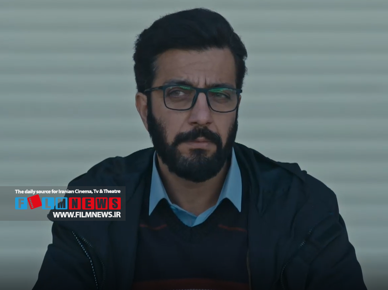 مهدی زمین‌پرداز در سریال «الگوریتم» نقش دزدی به نام «مسعود» را بازی می‌کند.