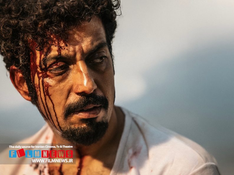 مهدی زمین‌پرداز در سریال «الگوریتم» نقش دزدی به نام «مسعود» را بازی می‌کند.