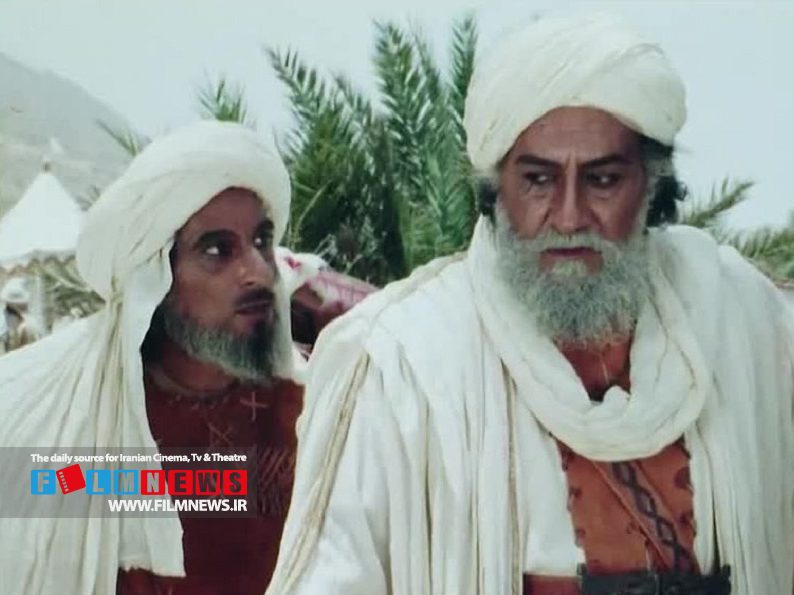 داود میرباقری از سن 28 سالگی تا الان که در آستانه 70 سالگی سریال تاریخی ساخته است.