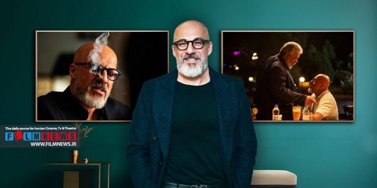 امیر آقایی در سریال «بدنام» بازهم در نقش یک بدمن ظاهر شده است.