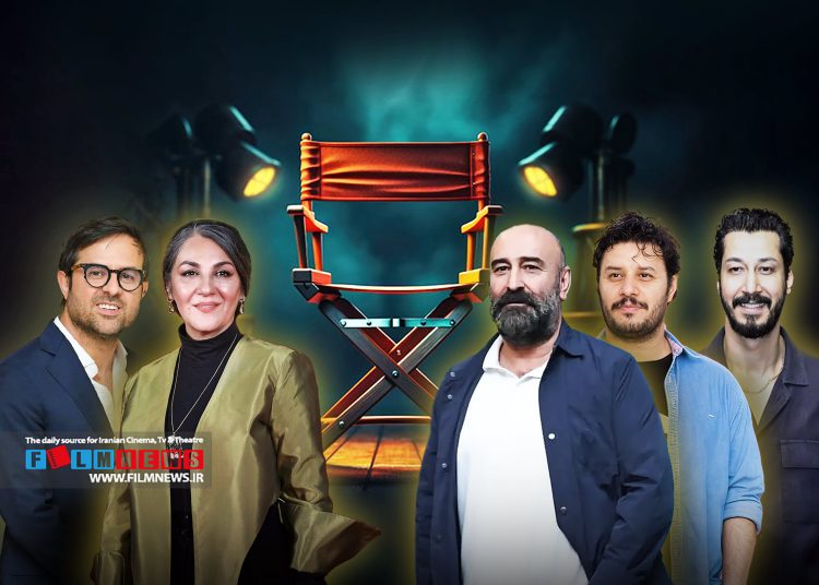 از سال 1400 تعدادی بازیگر در مقام کارگردان فیلم‌هایی را روانه اکران کردند که در حال حاضز «اقای زالو» به کارگردانی مهران احمدی روی پرده است.