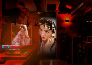 گلاره عباسی در نقش نزهت در سریال بامداد خمار بازی خیلی استاندادری دارد.