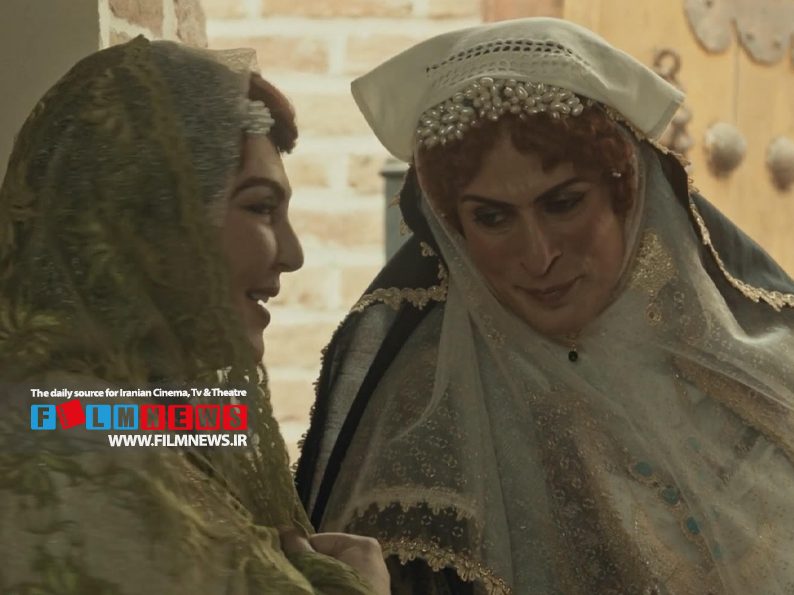 سکانس خواستگاری در قسمت ششم «بامداد خمار» جذاب از کار درآمده بود.