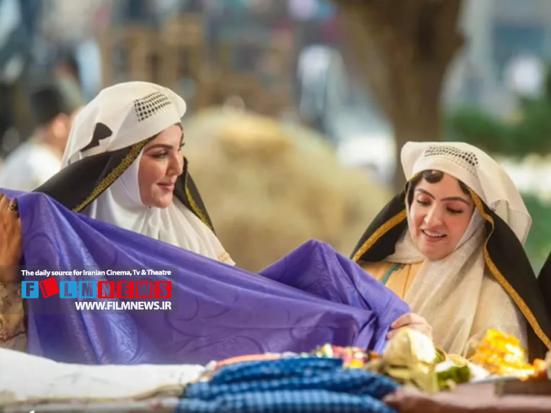 گلاره عباسی در نقش نزهت در سریال بامداد خمار بازی خیلی استاندادری دارد.