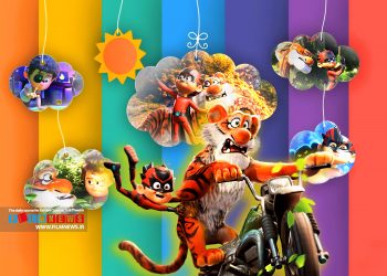 نسخه سریال انیمیشن سینمایی «بچه زرنگ» در حال تولید است.