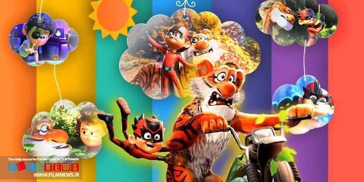 نسخه سریال انیمیشن سینمایی «بچه زرنگ» در حال تولید است.