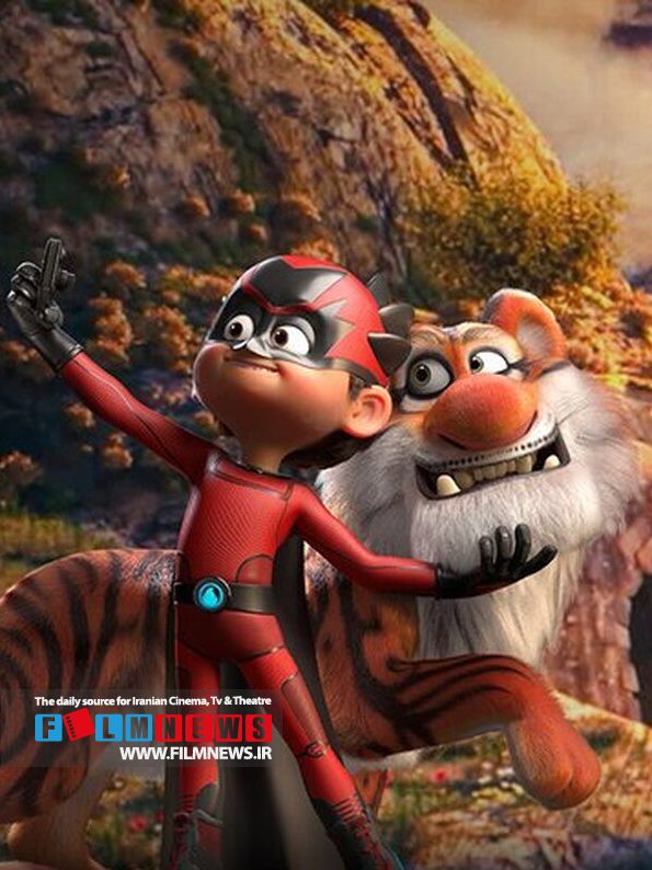 نسخه سریال انیمیشن سینمایی «بچه زرنگ» در حال تولید است.