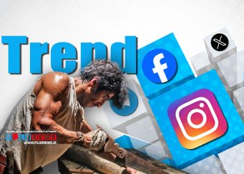 نوید پورفرج در سریال «بامداد خمار» در نقش «رحیم نجار» توجه را به خود جلب کرده.