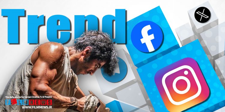 نوید پورفرج در سریال «بامداد خمار» در نقش «رحیم نجار» توجه را به خود جلب کرده.