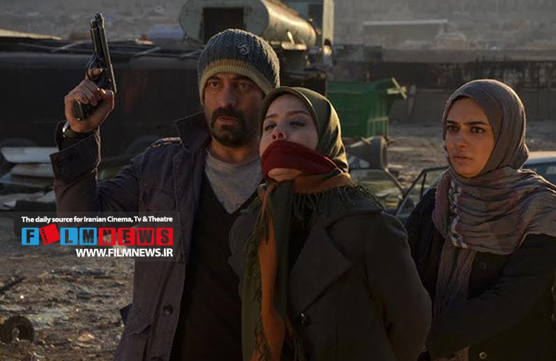 ژانر دزدی یکی از محبو‌ب‌ترین ژانرهای سینمایی است در ایران تعدادی زیادی فیلم و سریال در این ژانر ساخته شده که آخرین آن‌ها سریال «الگوریتم» است.