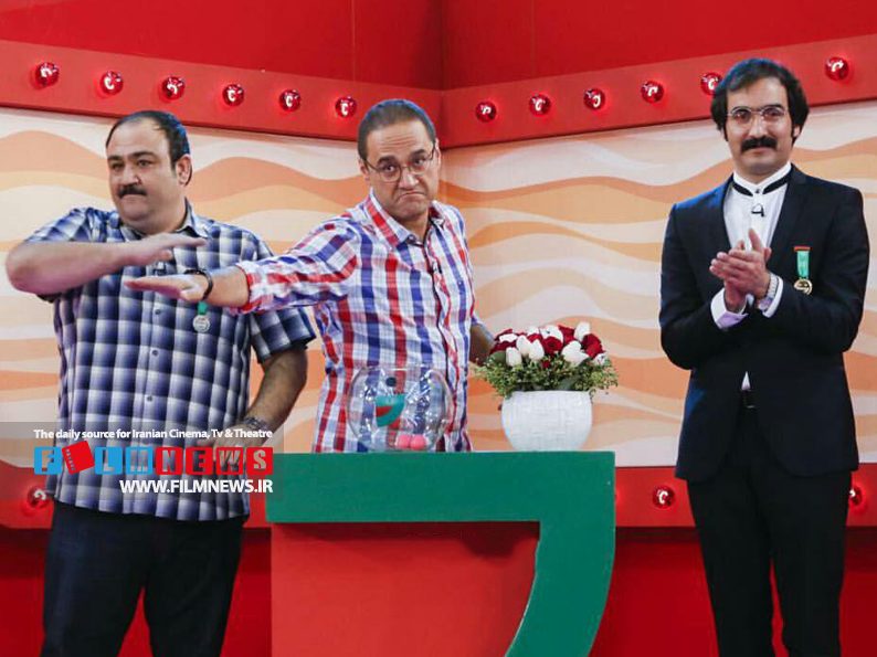 مسابقه بزرگ استندآپ کمدی به کارگردانی رامبد جوان تولید کند.