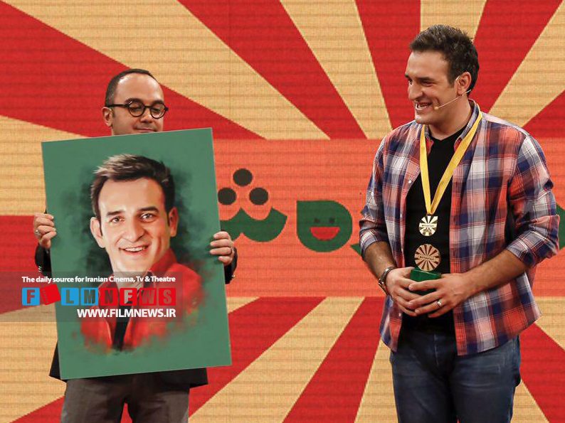 مسابقه بزرگ استندآپ کمدی به کارگردانی رامبد جوان تولید کند.