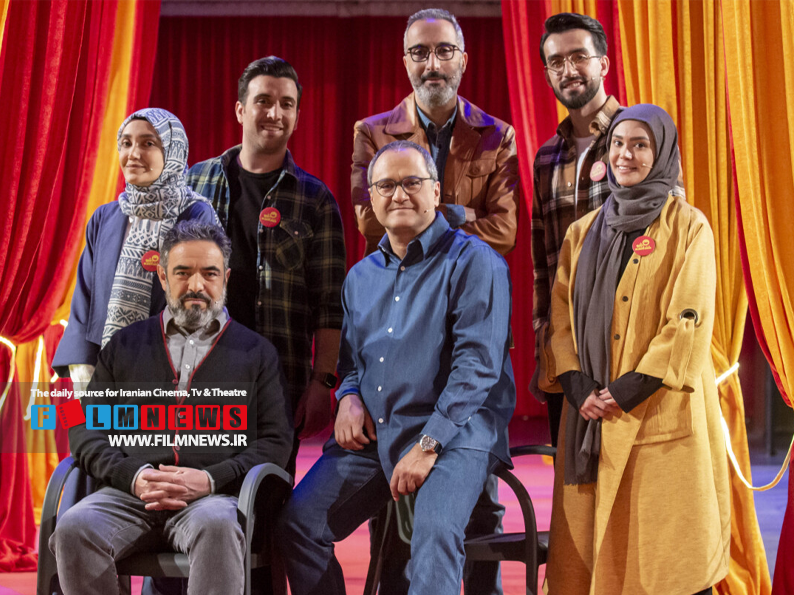 مسابقه بزرگ استندآپ کمدی به کارگردانی رامبد جوان تولید کند.