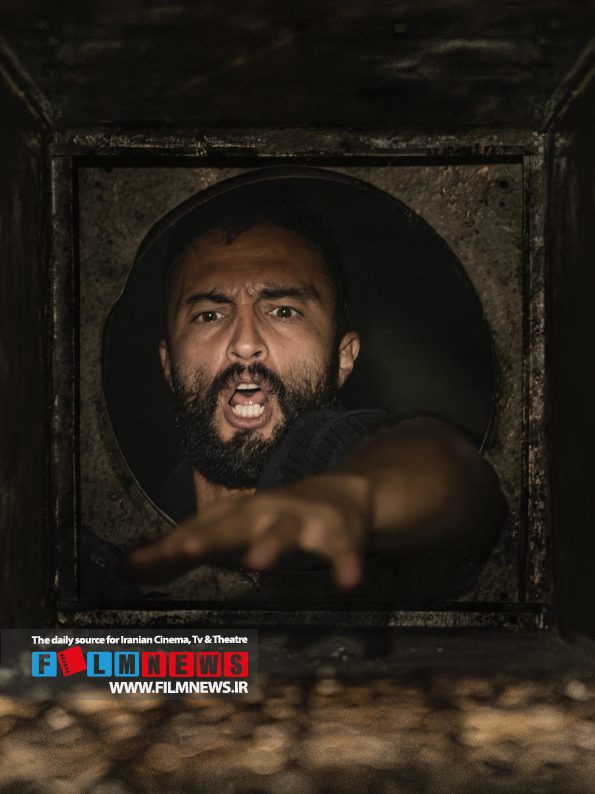 امیر جدیدی در فیلم جدید امید شمس با نام «زوزه» بازی میکند.