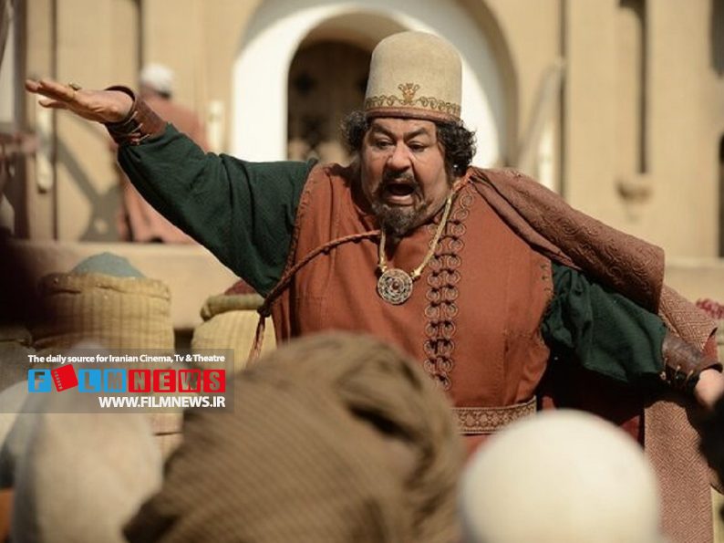 داود میرباقری از سن 28 سالگی تا الان که در آستانه 70 سالگی سریال تاریخی ساخته است.