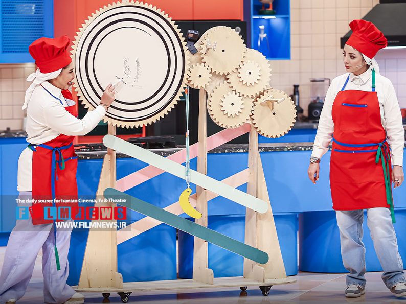 حضور رویا میرعلمی در گیم‌شو «شفرونی» بعد از حضور موفق در «کارناوال» تعجب‌برانگیز بود.