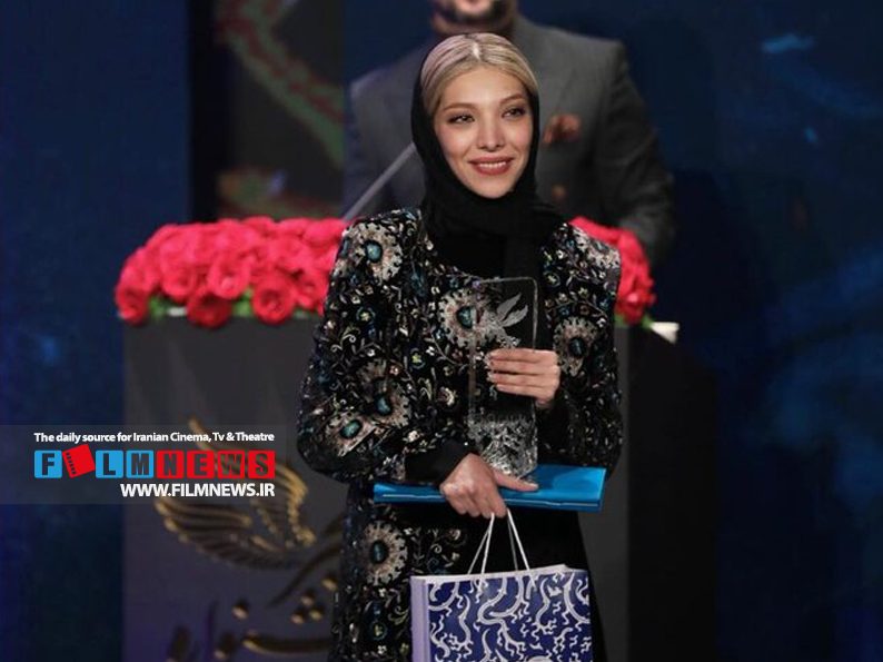 صدف اسپهبدی برای فیلم «علفزارـ» تمامی جوایز سینمایی را از آن خودش کرد.