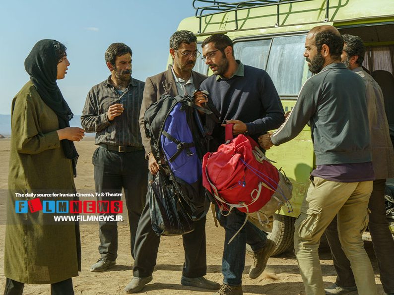 فیلم شهرام مکری از اسکار حذف شد