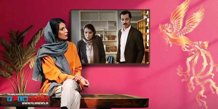 از فیلم «زمانی در ابدیت» در جشنواره جهانی فجر رونمایی شد.