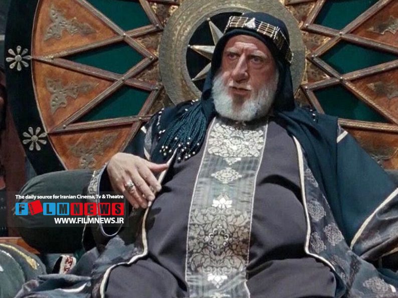 داود میرباقری از سن 28 سالگی تا الان که در آستانه 70 سالگی سریال تاریخی ساخته است.