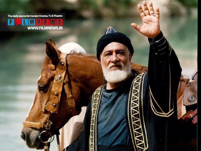 داود میرباقری از سن 28 سالگی تا الان که در آستانه 70 سالگی سریال تاریخی ساخته است.