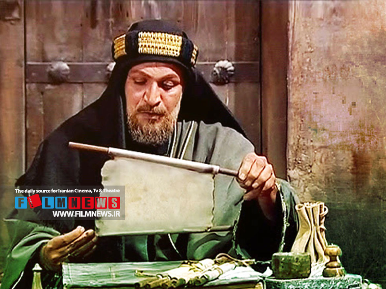 داود میرباقری از سن 28 سالگی تا الان که در آستانه 70 سالگی سریال تاریخی ساخته است.