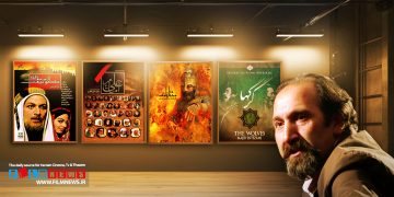 داود میرباقری از سن 28 سالگی تا الان که در آستانه 70 سالگی سریال تاریخی ساخته است.