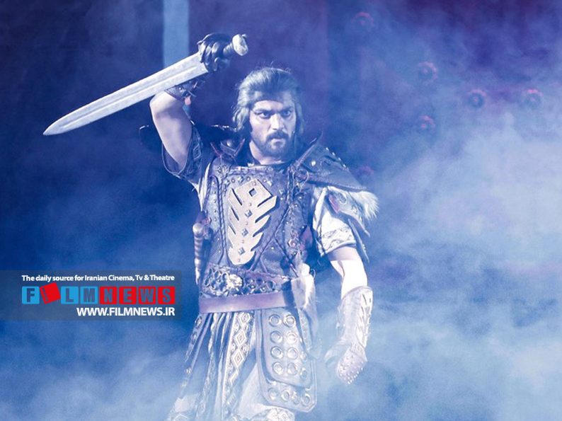 سینا مهراد و امیر آقایی برای بار سوم در سریال «بدنام» با هم همبازی شدند.