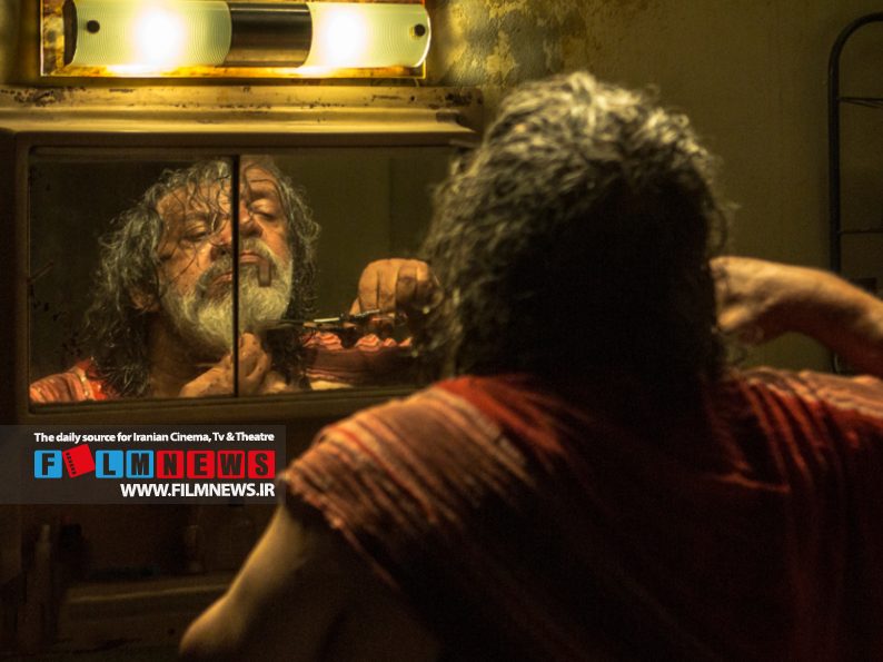 ساترا اکران آنلاین فیلم «پیر پسر» را متوقف کرد.