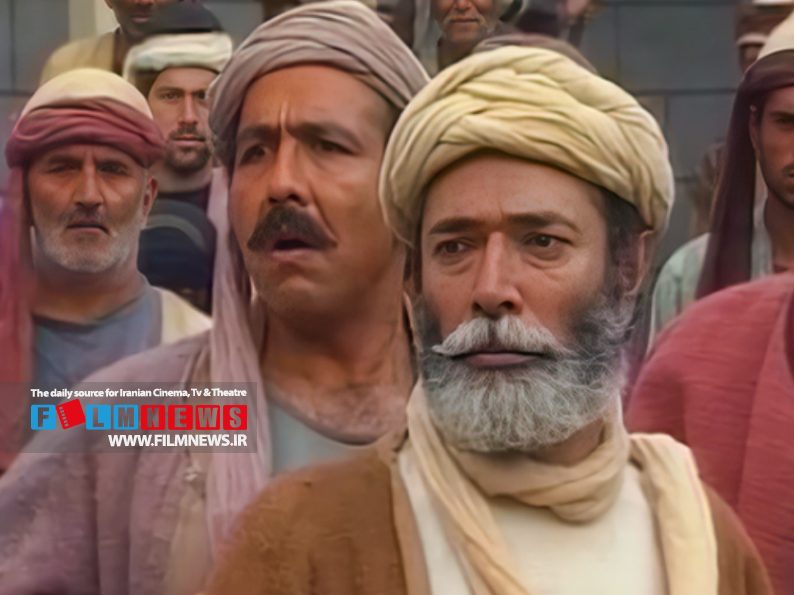 داود میرباقری از سن 28 سالگی تا الان که در آستانه 70 سالگی سریال تاریخی ساخته است.