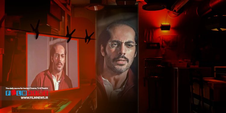 نوید پورفرج در فصل دوم «وحشی» حضوری کوتاه اما بسیار تاثیرگذاری داشت.