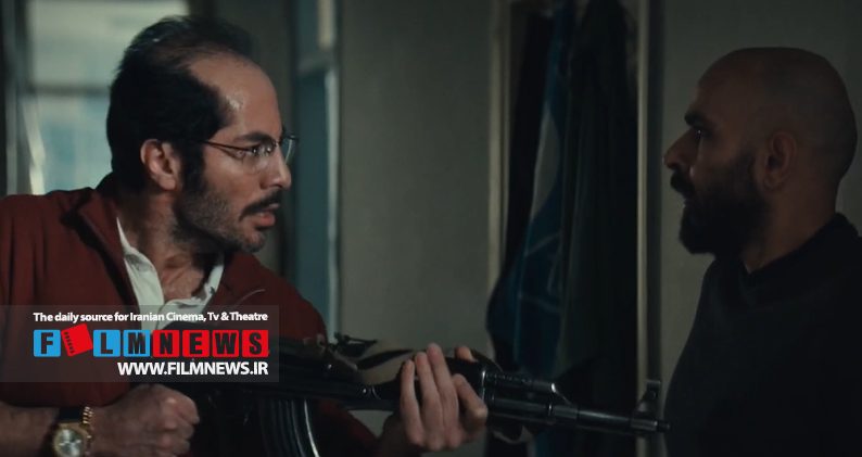 نوید پورفرج در فصل دوم «وحشی» حضوری کوتاه اما بسیار تاثیرگذاری داشت.