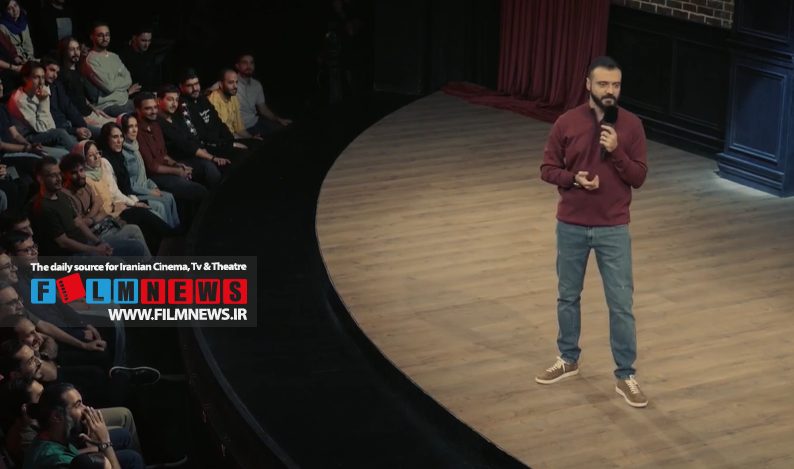 «استندآپ ابوطالب» شنبه منتشر شد و در همان قسمت اول توانست نظر مخاطب را جلب کند.