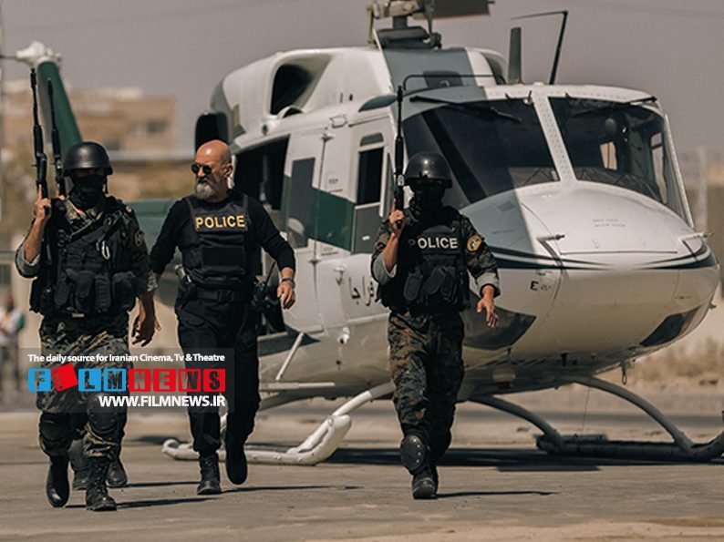 به بهانه پایان پخش سریال «الگوریتم» به کارگردانی بیژن میرباقری