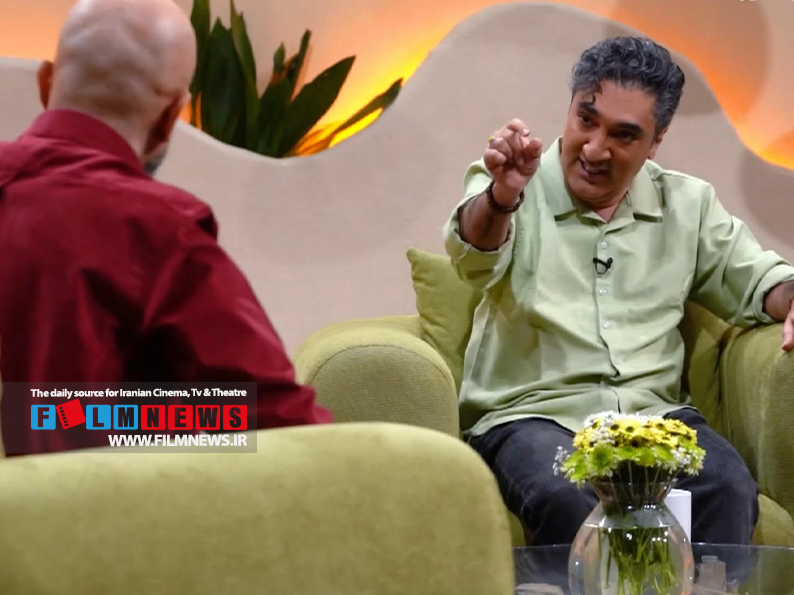 دعوت «خردل» شبکه نسیم از یک بلاگر اینستاگرامی