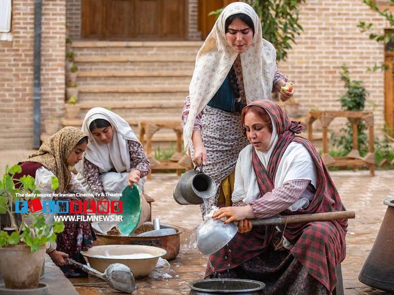 «بامداد خمار» شخصیتهای زن جذابی دارد.