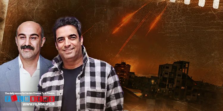 نام تهیه کننده سریال کمدی درباره جنگ ۱۲ روزه، رئیس صداوسیما را به اشتباه انداخته