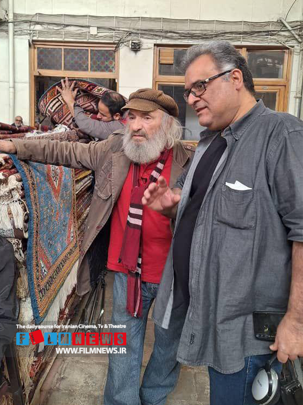 «تهران الف-شهر بیمثال» در قالب یک فیلم/ سریال مستند داستانی به زودی آماده نمایش میشود.