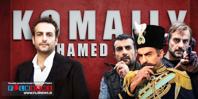 مروری بر سریالهای خانگی «حامد کمیلی» به بهانه حضور در سریال «نیمرخ»