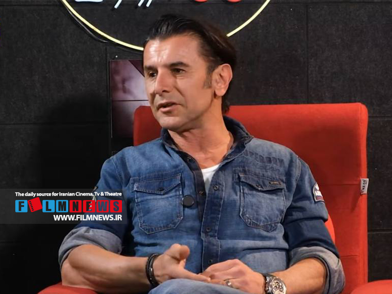 روایت امین حیایی از سخت بودن ساخت فیلم عاشقانه در شرایط سخت کنونی به بهانه اکران فیلم غریزه