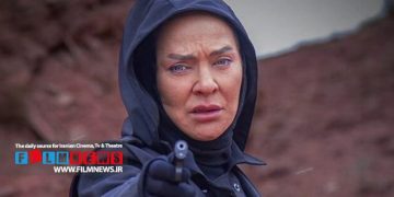 رویا نونهالی در سریال امنیتی/جاسوسی «روشنایی شب» در نقش یک تروریست ظاهر شده است.