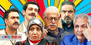 سریال «شیش ماهه» به کارگردانی مهران مدیری توقعات را برآورده نکرد.